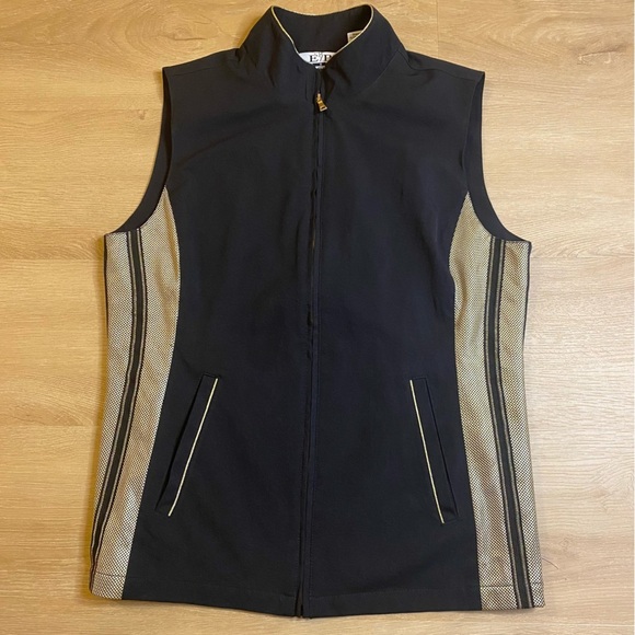 EP Pro Tour Tech Women’s Golf Vest Small - Picture 1 of 7